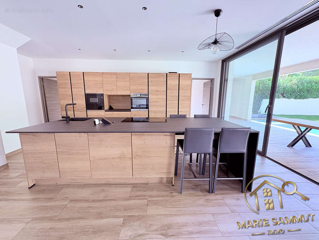 Maison à SAINT-AUNES