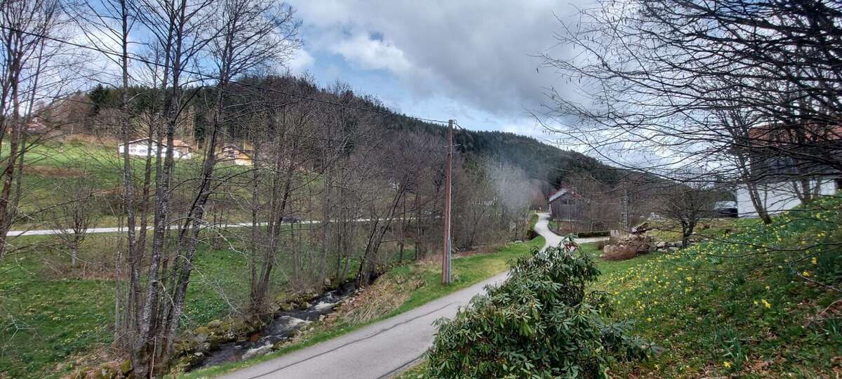 Terrain à GERARDMER