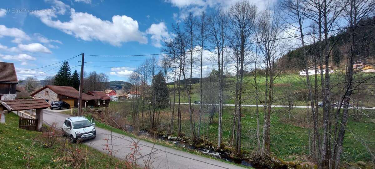 Terrain à GERARDMER