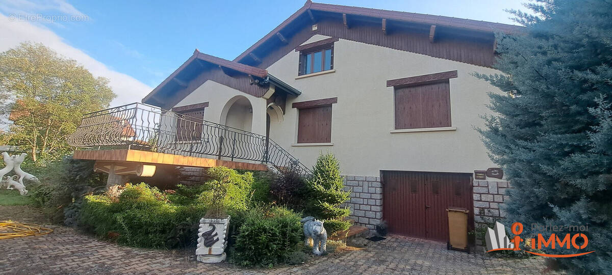 Maison à CRAINTILLEUX