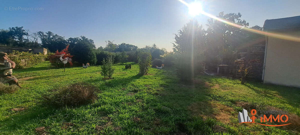 Maison à CRAINTILLEUX