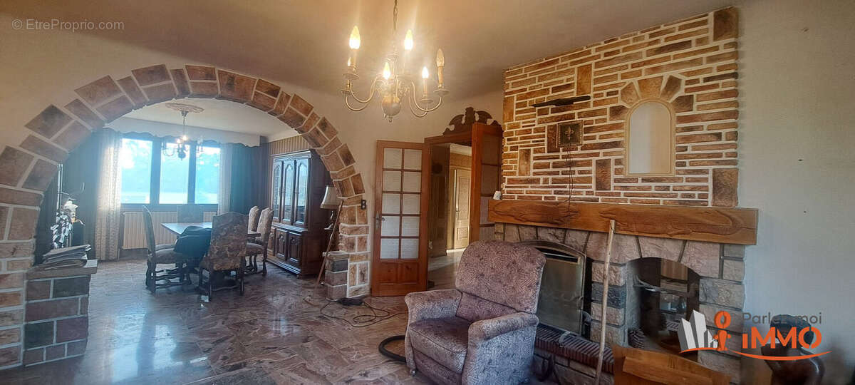 Maison à CRAINTILLEUX