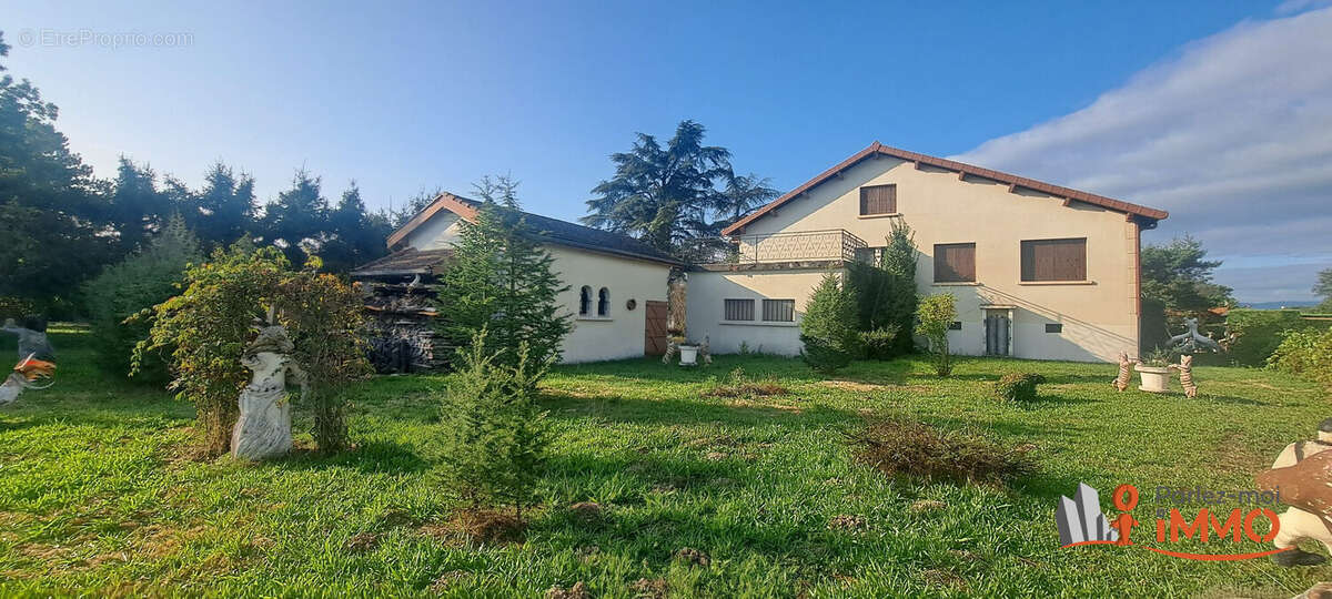 Maison à CRAINTILLEUX