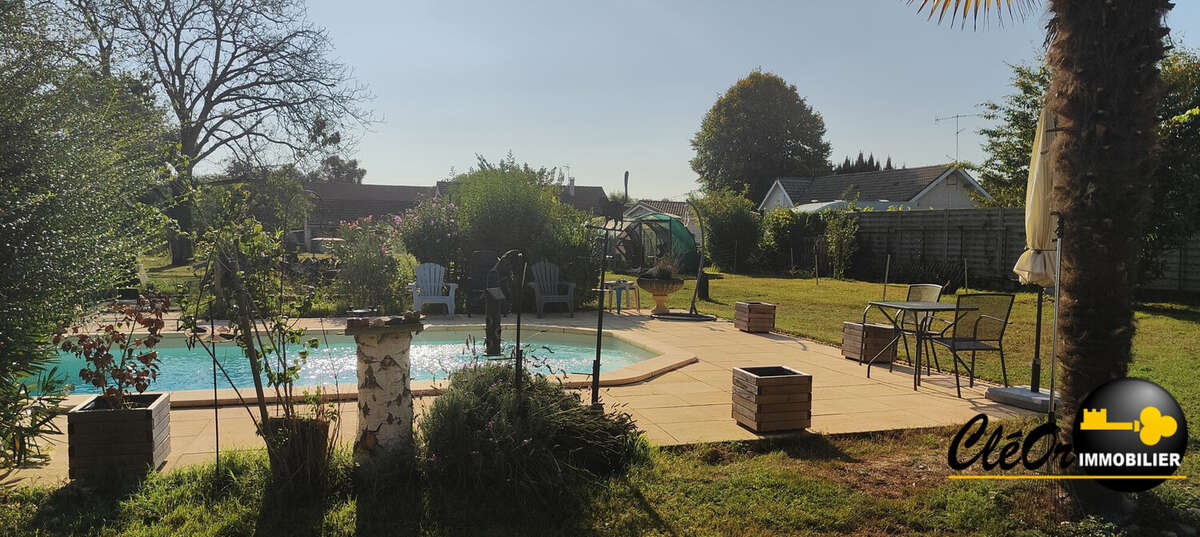 Maison à PIERRE-DE-BRESSE