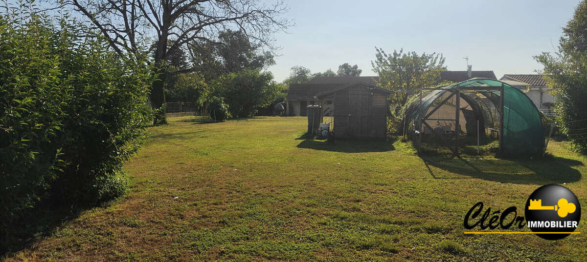 Maison à PIERRE-DE-BRESSE