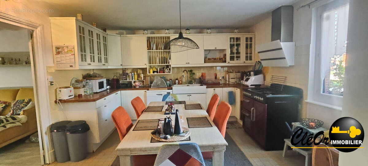 Maison à PIERRE-DE-BRESSE