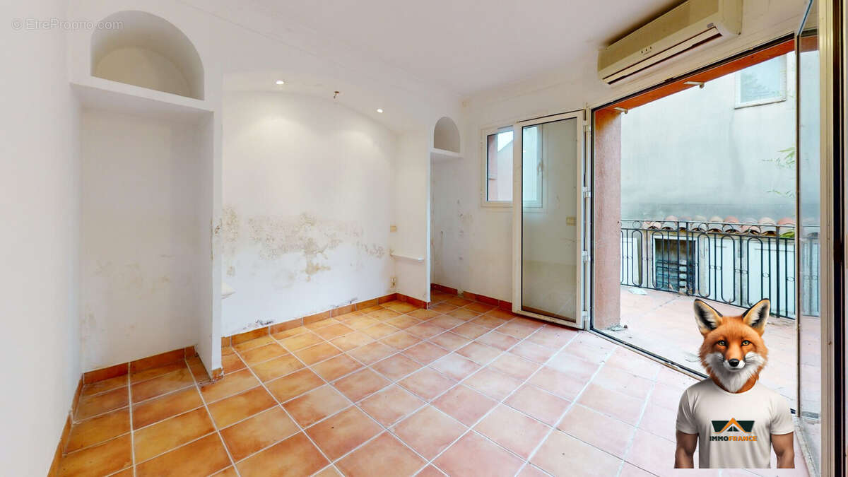 Appartement à COGOLIN