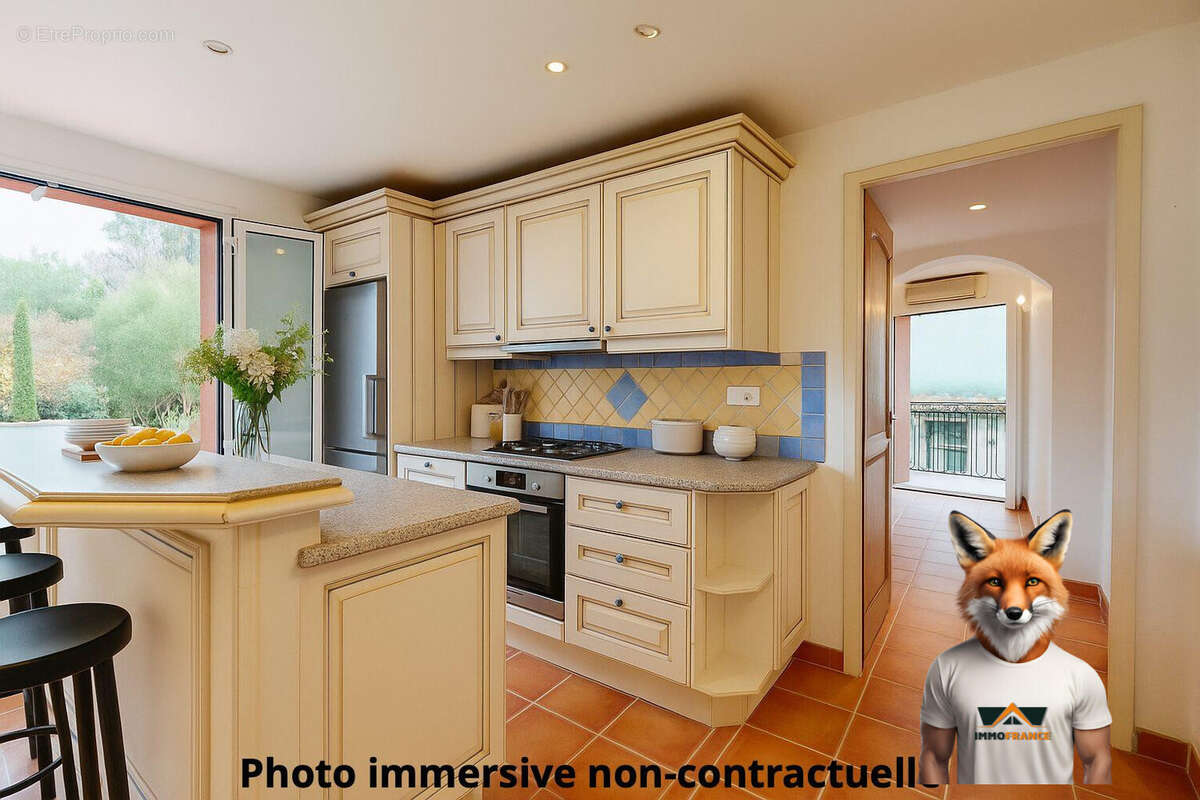 Appartement à COGOLIN