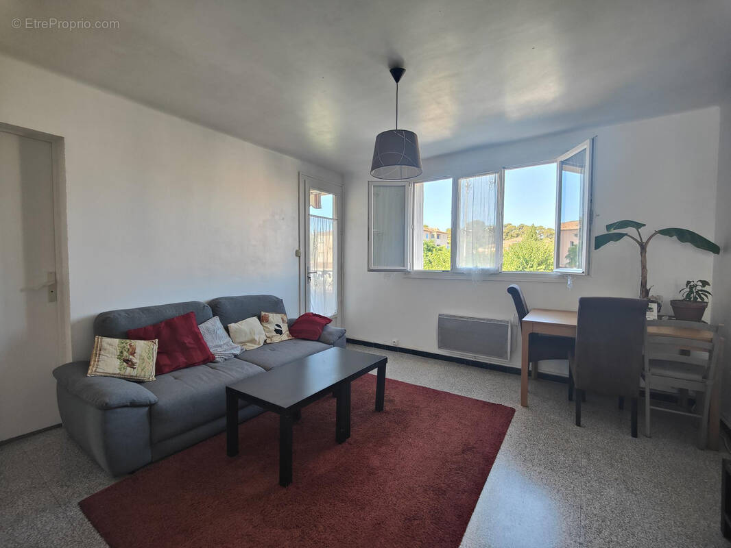 Appartement à LE PRADET