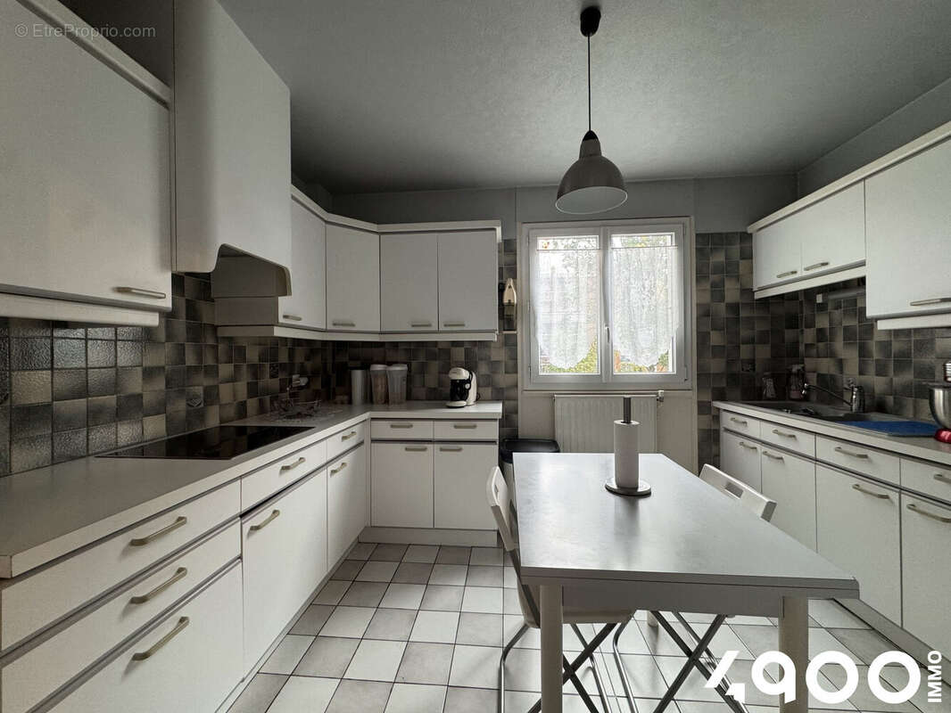 Appartement à VITRY-SUR-SEINE