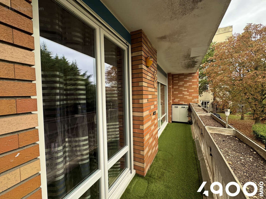 Appartement à VITRY-SUR-SEINE