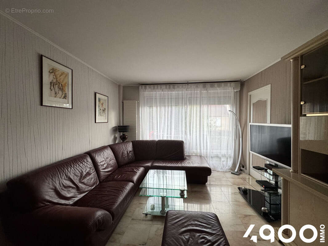 Appartement à VITRY-SUR-SEINE