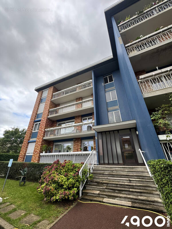 Appartement à VITRY-SUR-SEINE