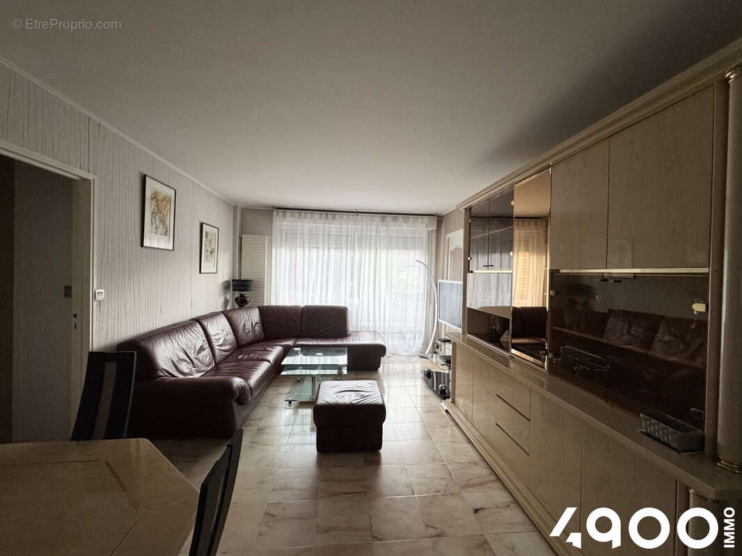 Appartement à VITRY-SUR-SEINE