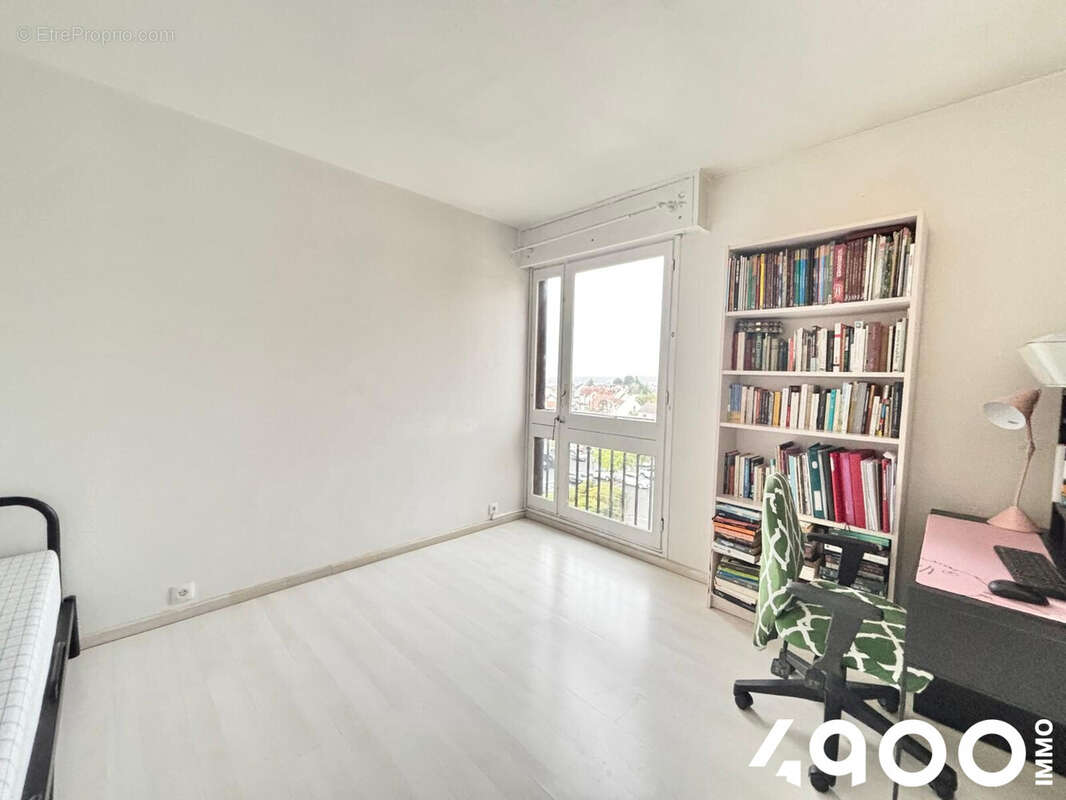 Appartement à RIS-ORANGIS