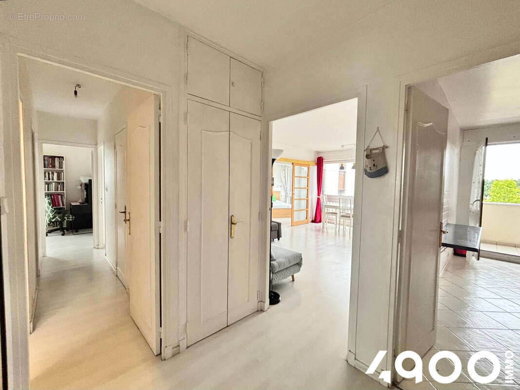 Appartement à RIS-ORANGIS