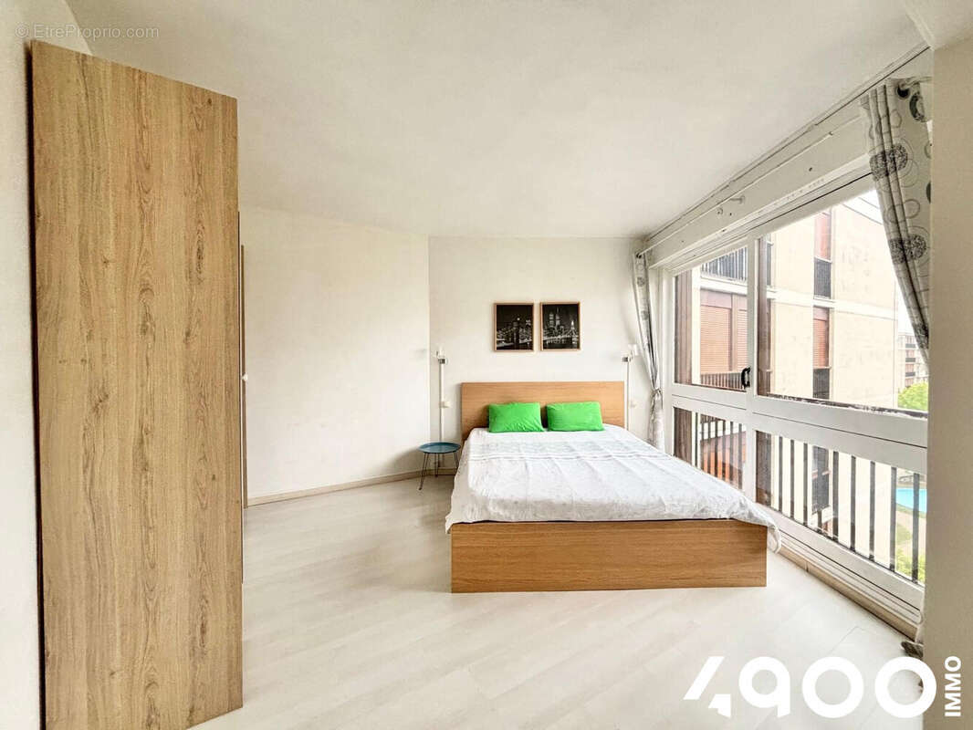 Appartement à RIS-ORANGIS