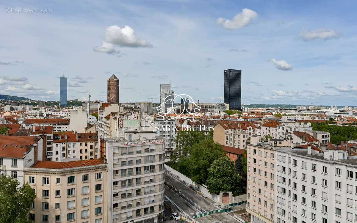 Appartement à LYON-7E