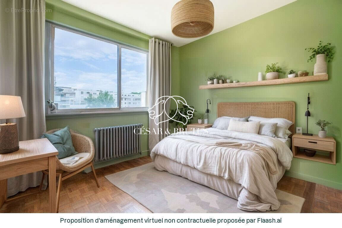 Appartement à LYON-7E