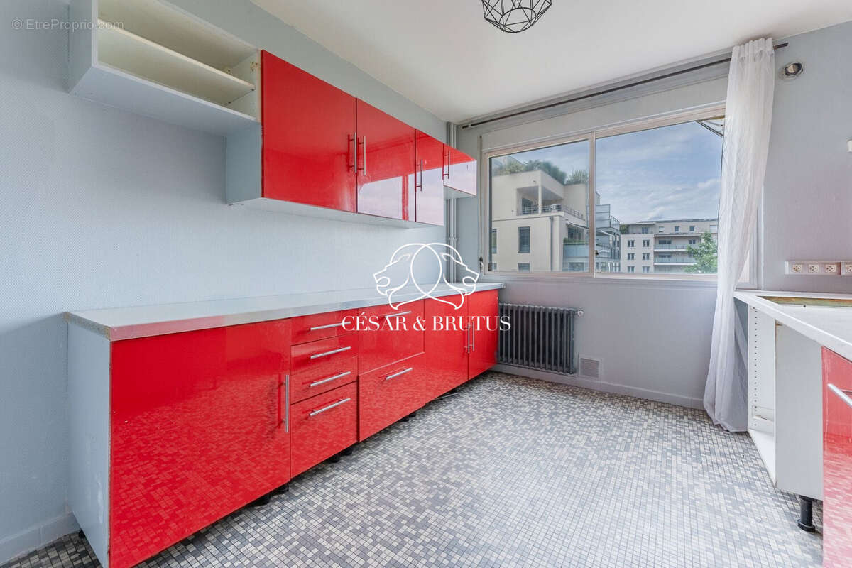 Appartement à LYON-7E