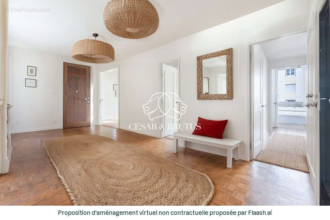 Appartement à LYON-7E