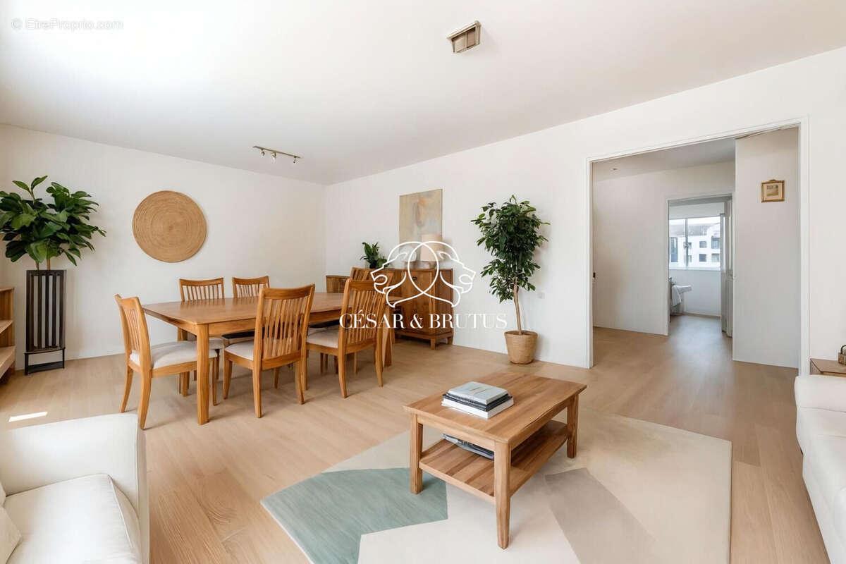 Appartement à LYON-7E