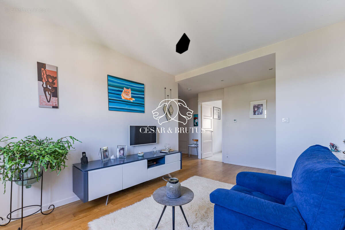 Appartement à LYON-9E
