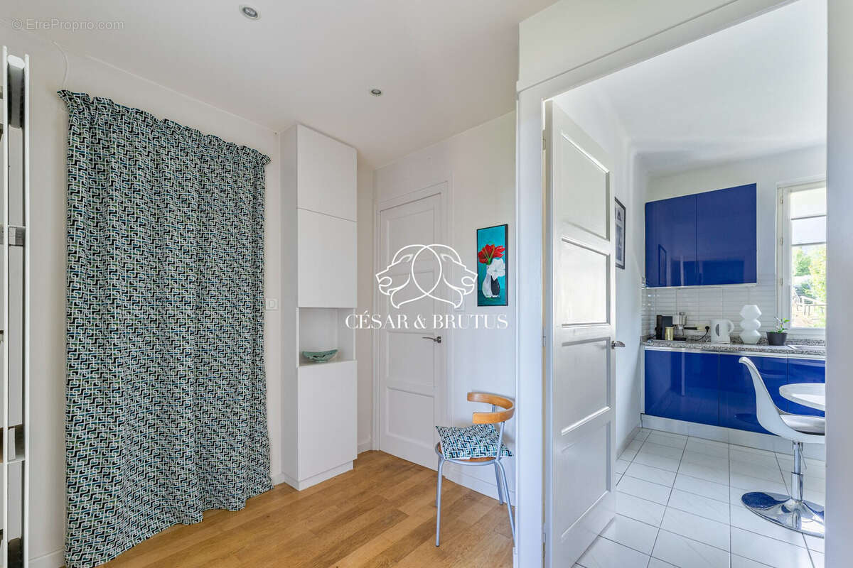 Appartement à LYON-9E