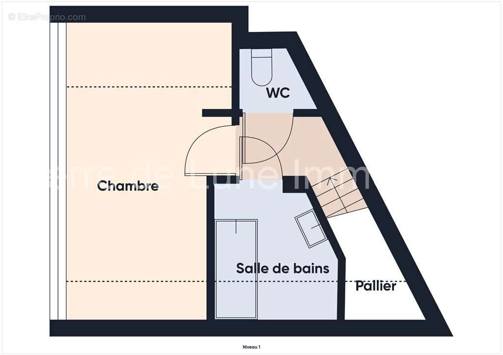 Maison à NEUVILLE-SUR-SAONE