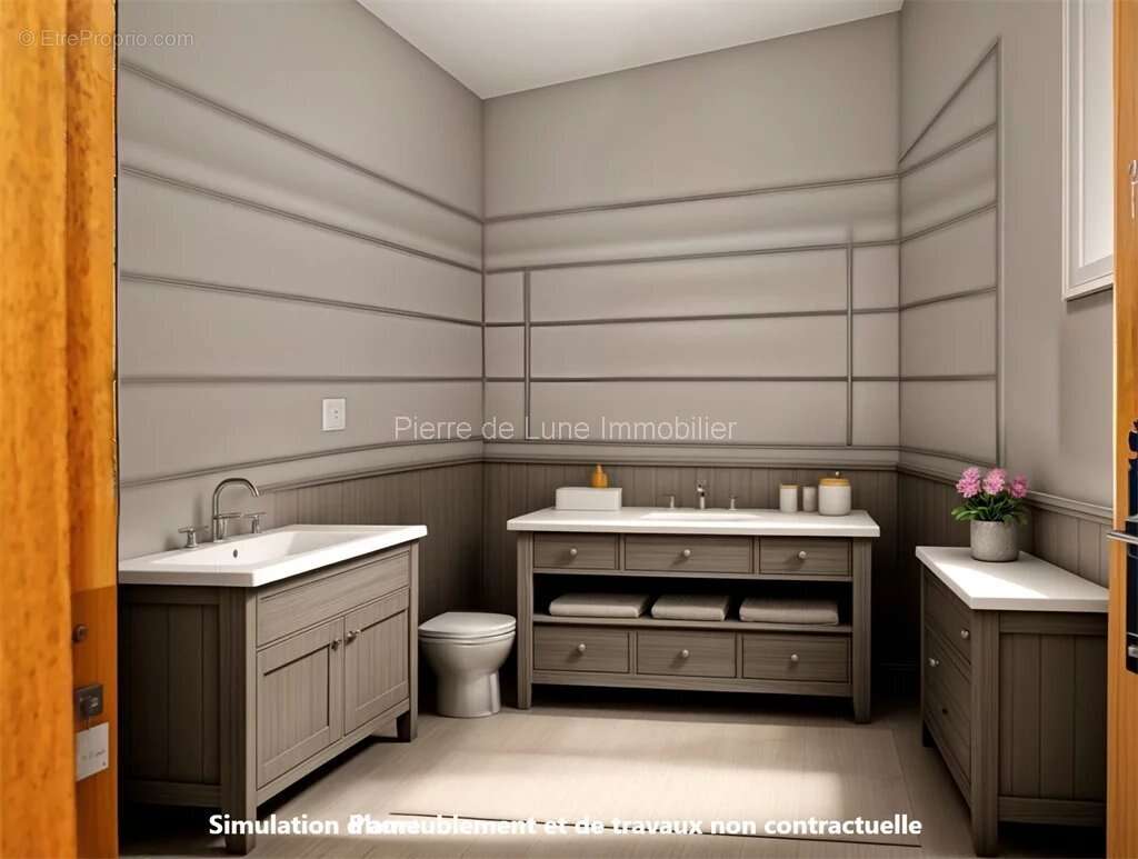 Maison à SAINT-VERAND