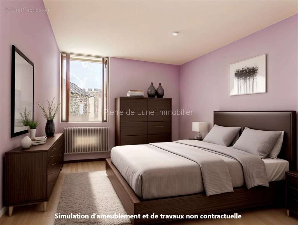 Maison à SAINT-VERAND