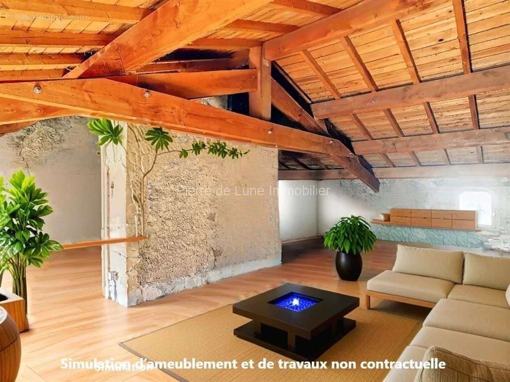 Maison à SAINT-VERAND