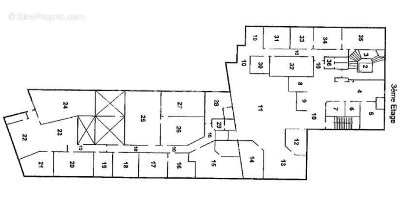 Commerce à PERIGUEUX