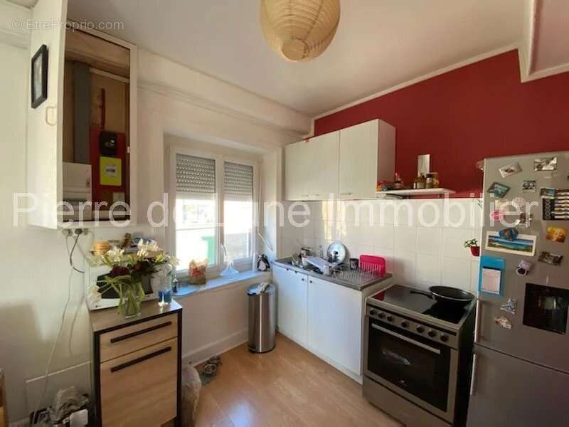 Appartement à BRINDAS