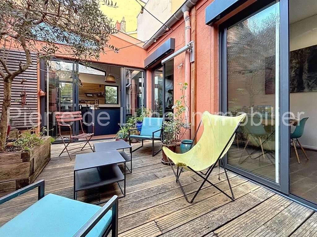 Appartement à LYON-7E