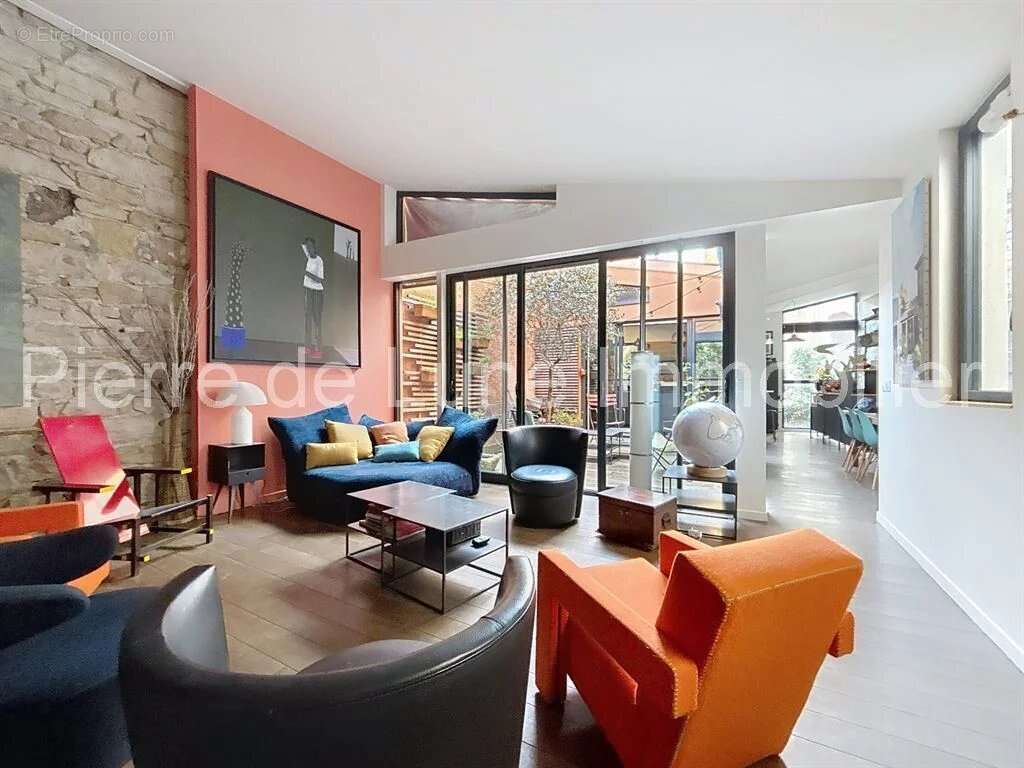 Appartement à LYON-7E