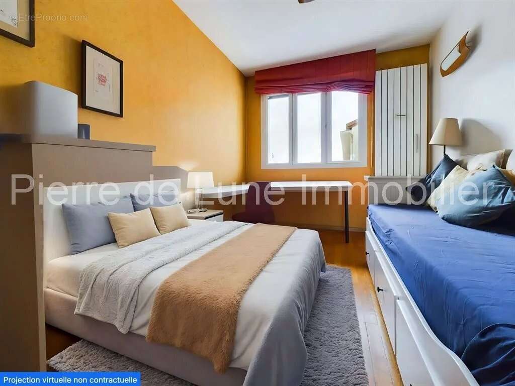 Appartement à LYON-6E