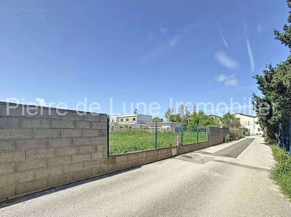 Terrain à PERPIGNAN