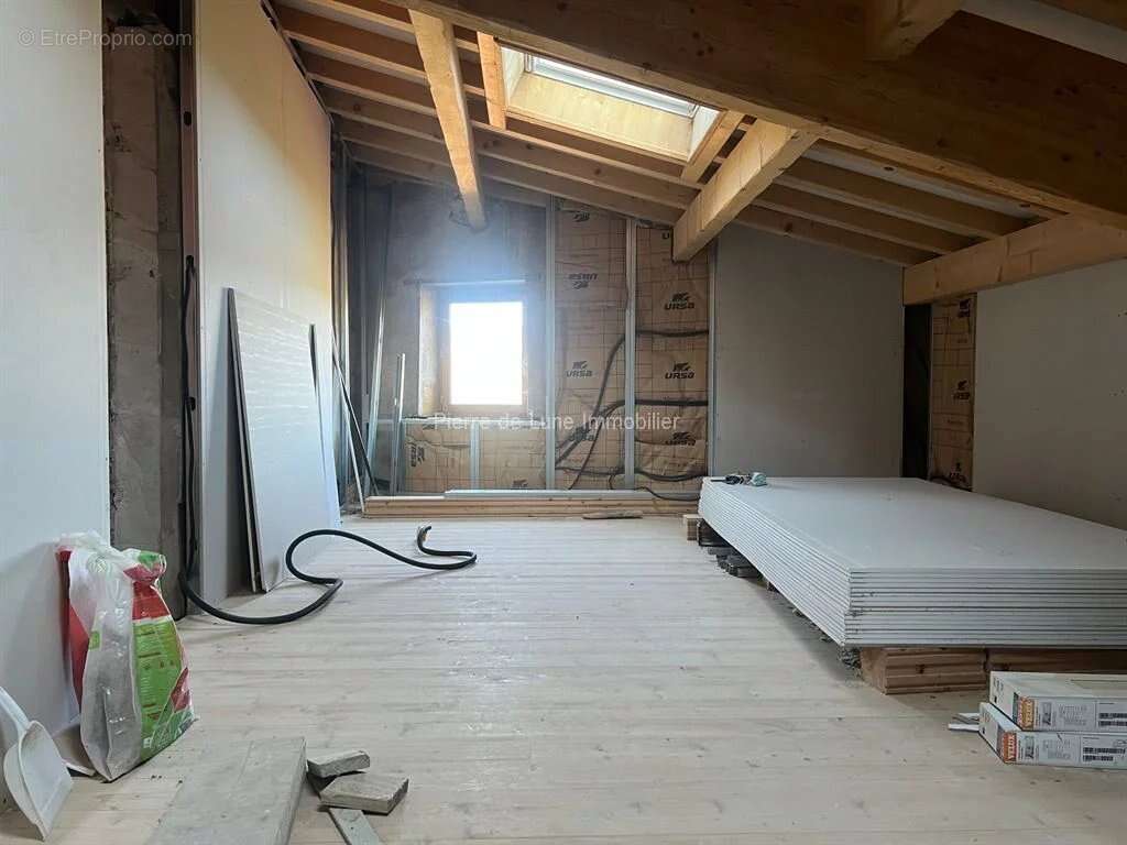 Appartement à CHAMELET
