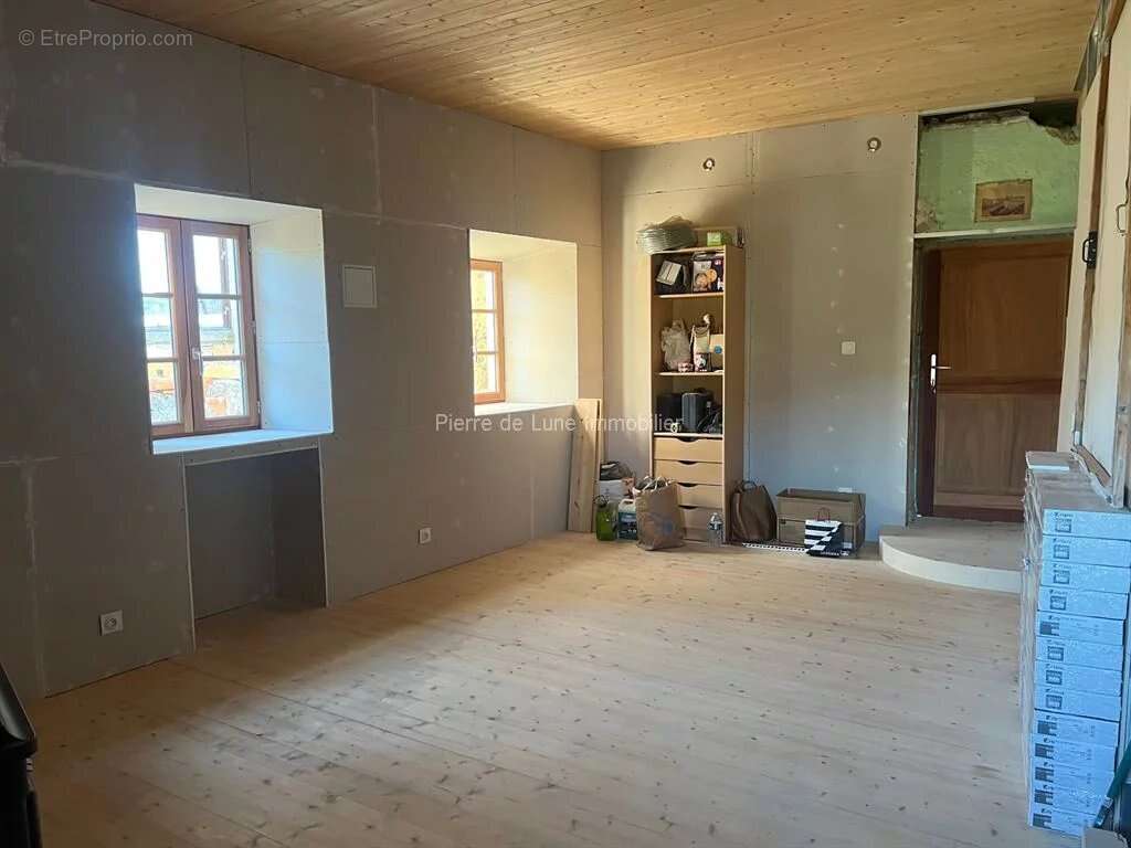 Appartement à CHAMELET