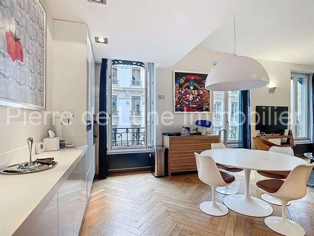 Appartement à LYON-1E