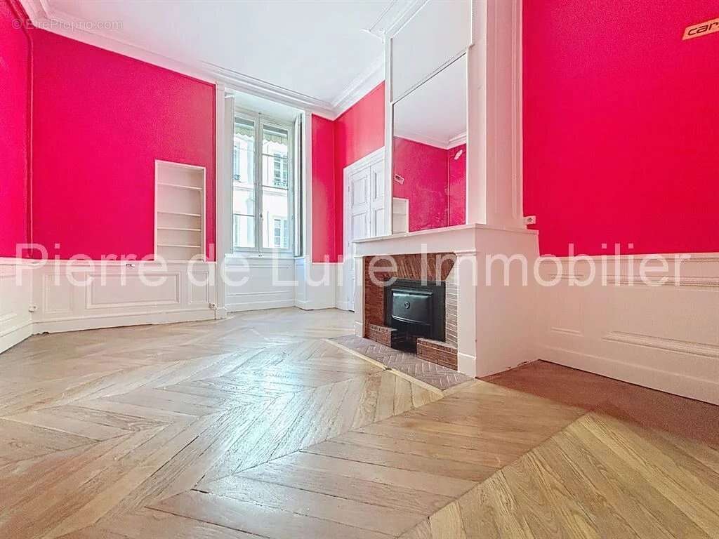 Appartement à LYON-6E