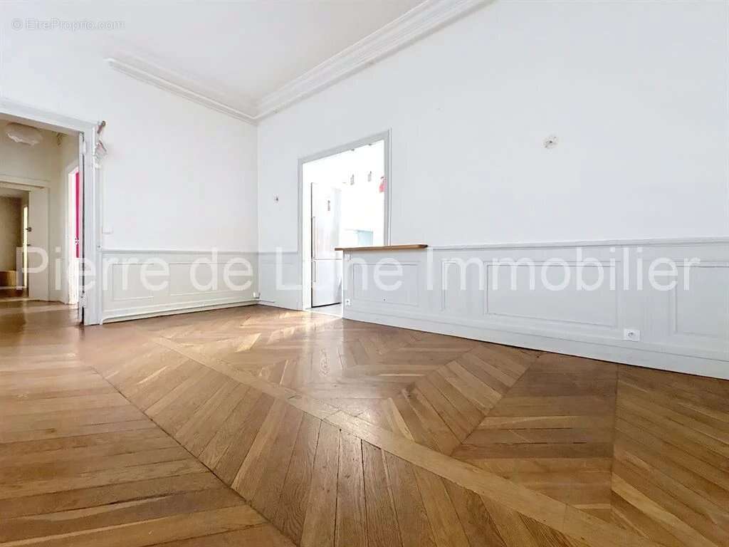 Appartement à LYON-6E
