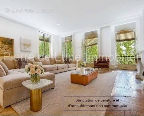 Appartement à LYON-6E