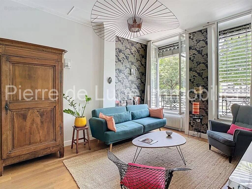 Appartement à LYON-9E