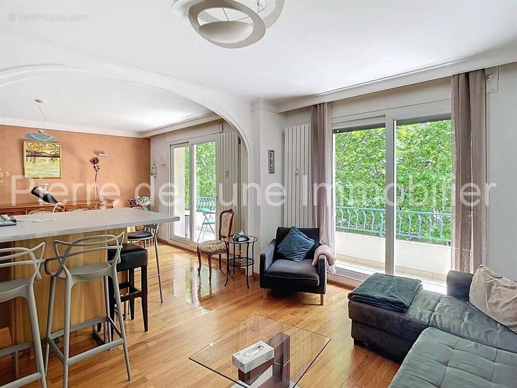Appartement à LYON-6E