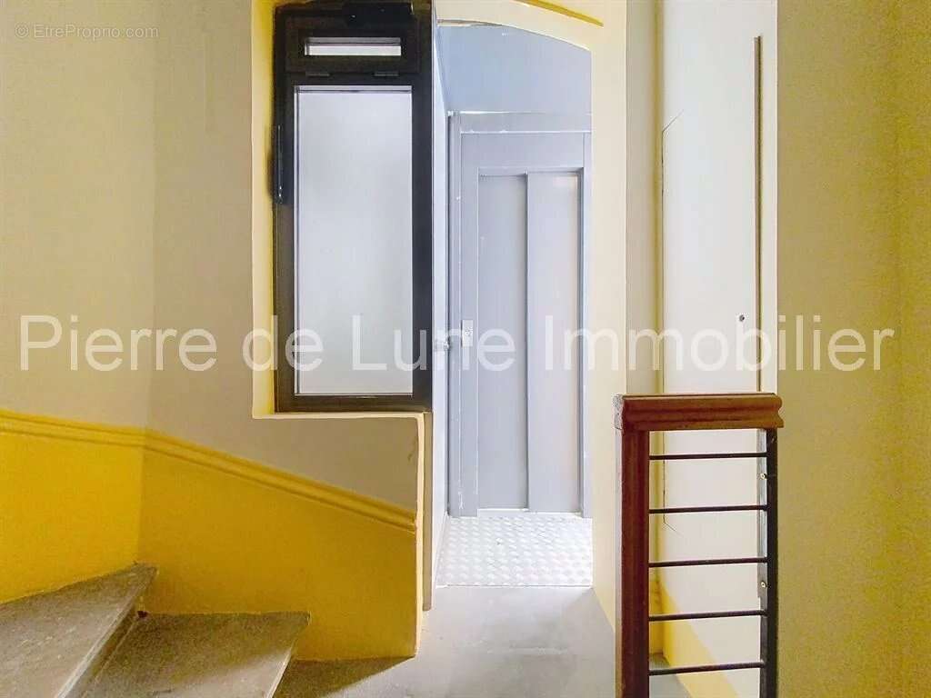 Appartement à LYON-1E