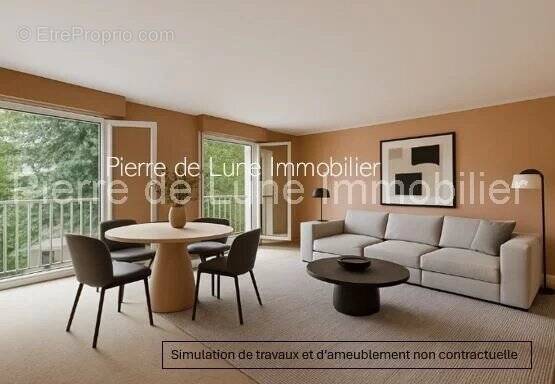 Appartement à VERSAILLES