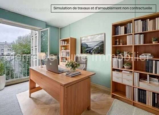 Appartement à VERSAILLES