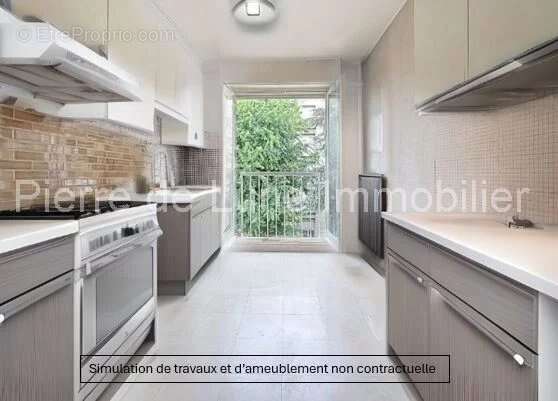 Appartement à VERSAILLES